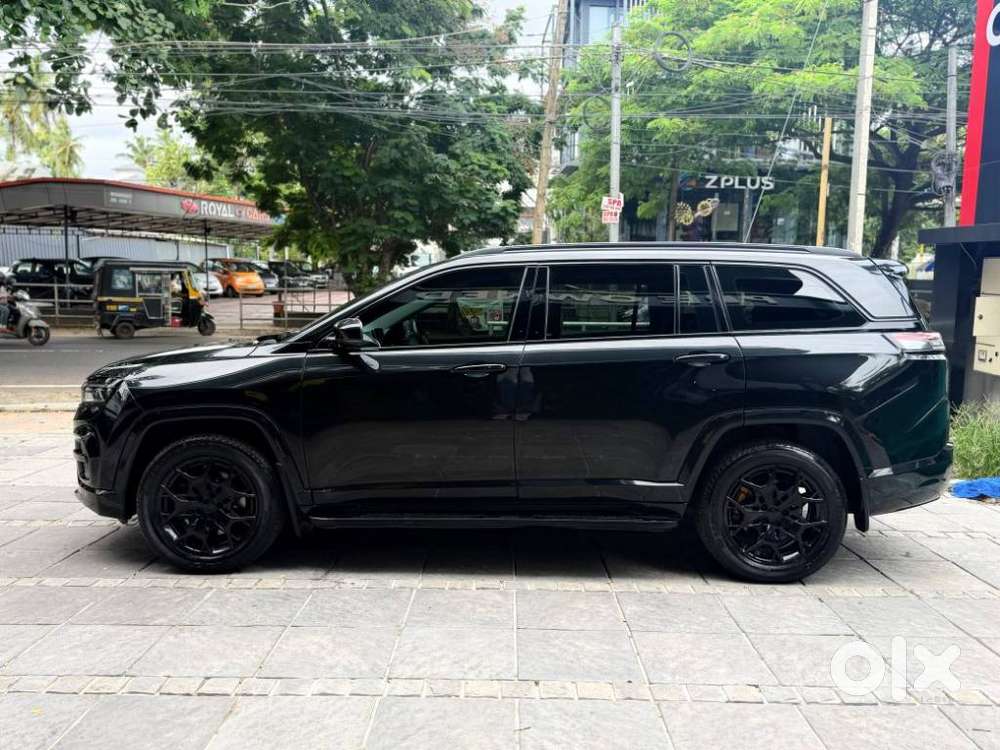Jeep Meridian Upland, 2023, Diesel