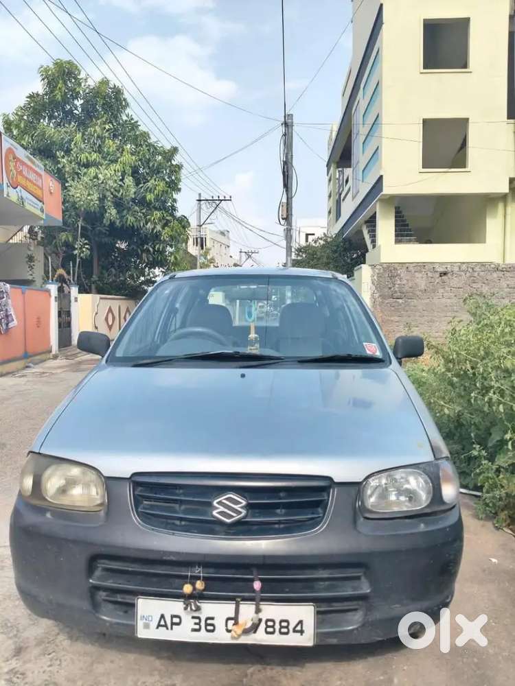 Maruti Suzuki Alto 2001