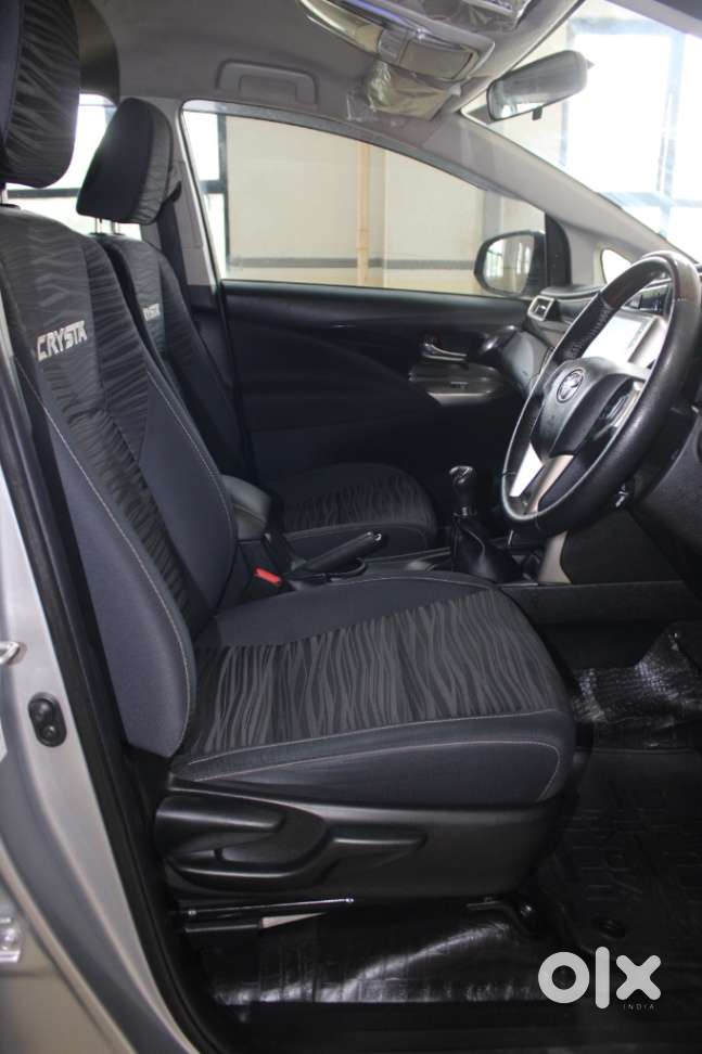 Toyota Innova Crysta 2.4 V, 2023, Diesel