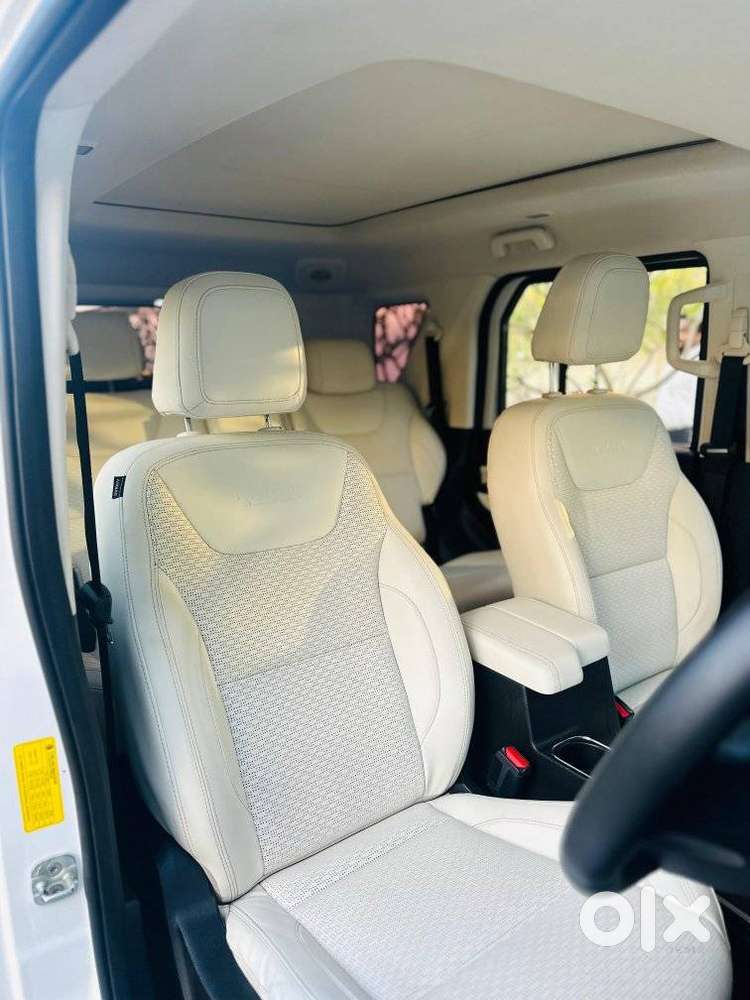 Mahindra Thar Roxx Ax7 L Diesel At 4wd, 2024, Diesel