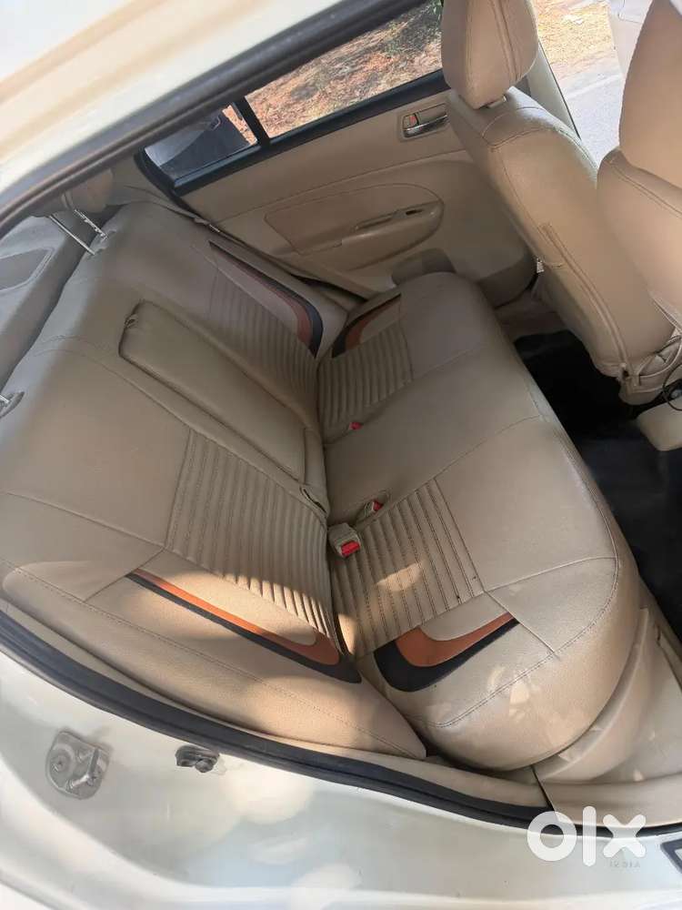 Swift Dzire 2016 Cng