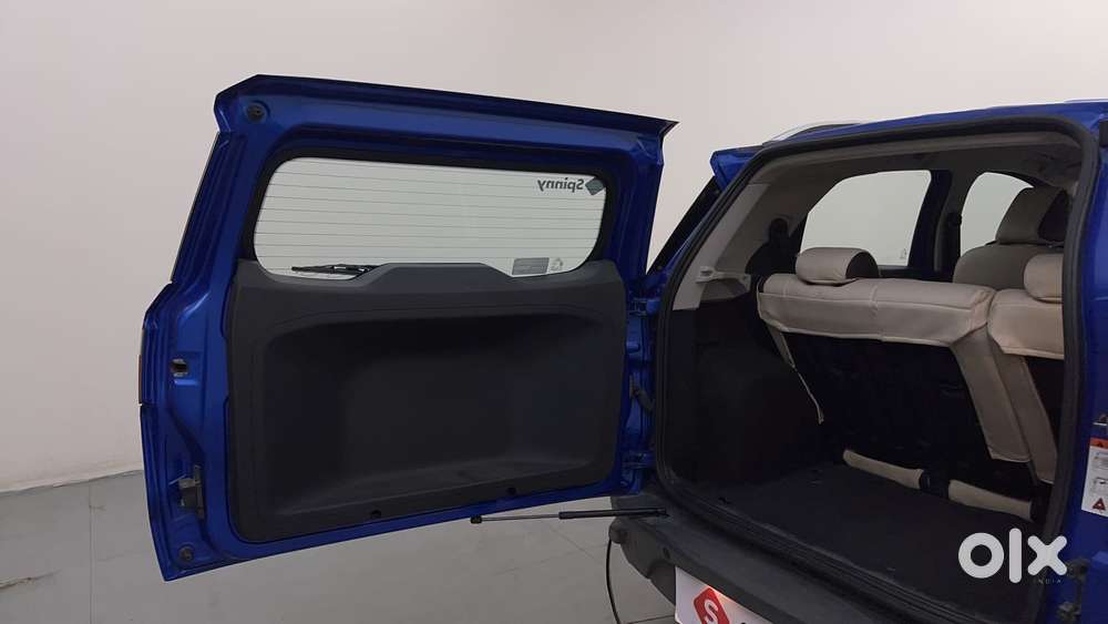 Ford Ecosport 1.5 Ti Vct Mt Titanium, 2015, Petrol