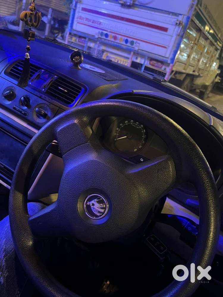 Skoda Fabia Diesel Manual 2014
