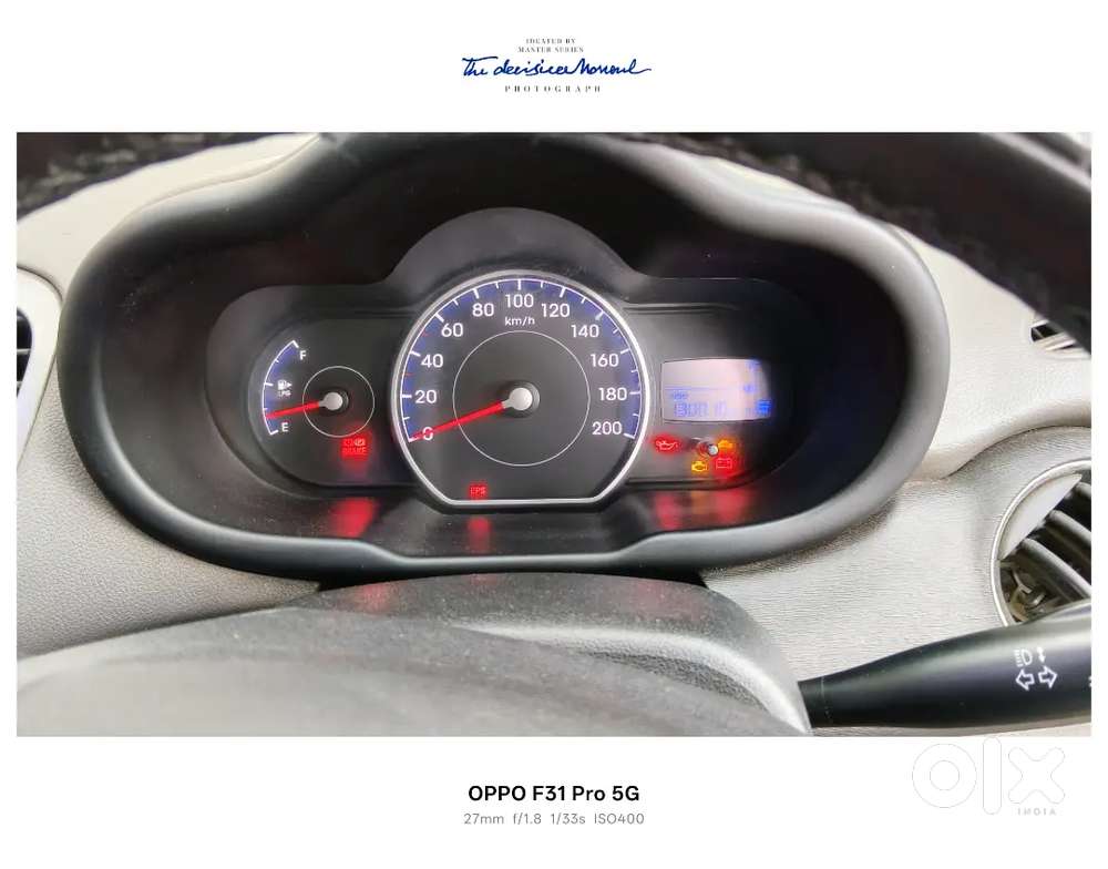 Hyundai I10 Magna Lpg Company Fitted 2013 Petrol