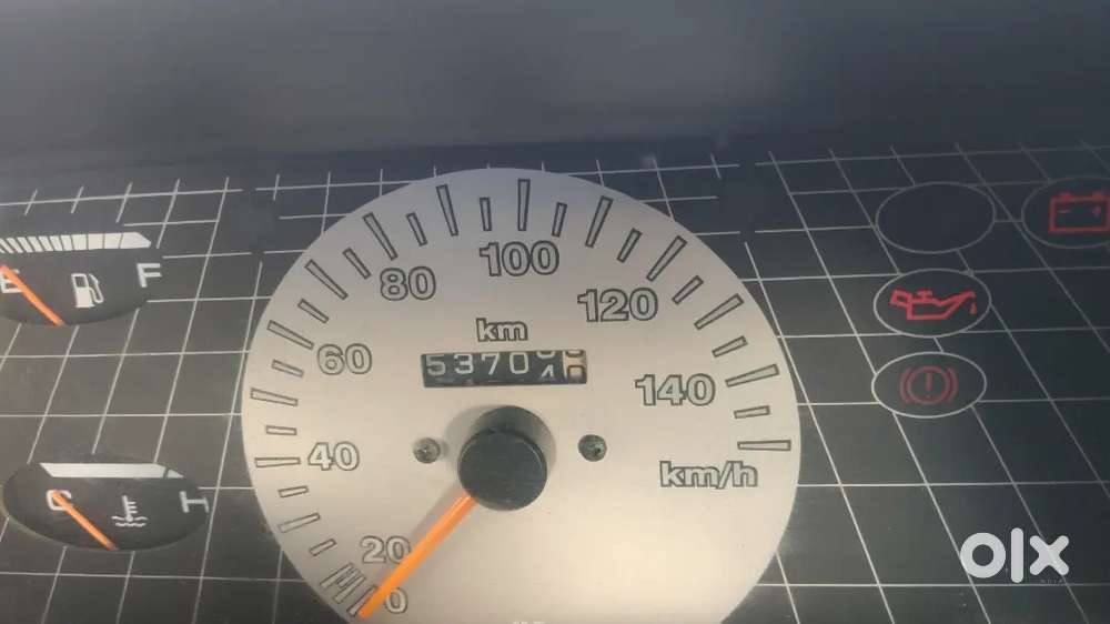 Maruti Suzuki 800 2004