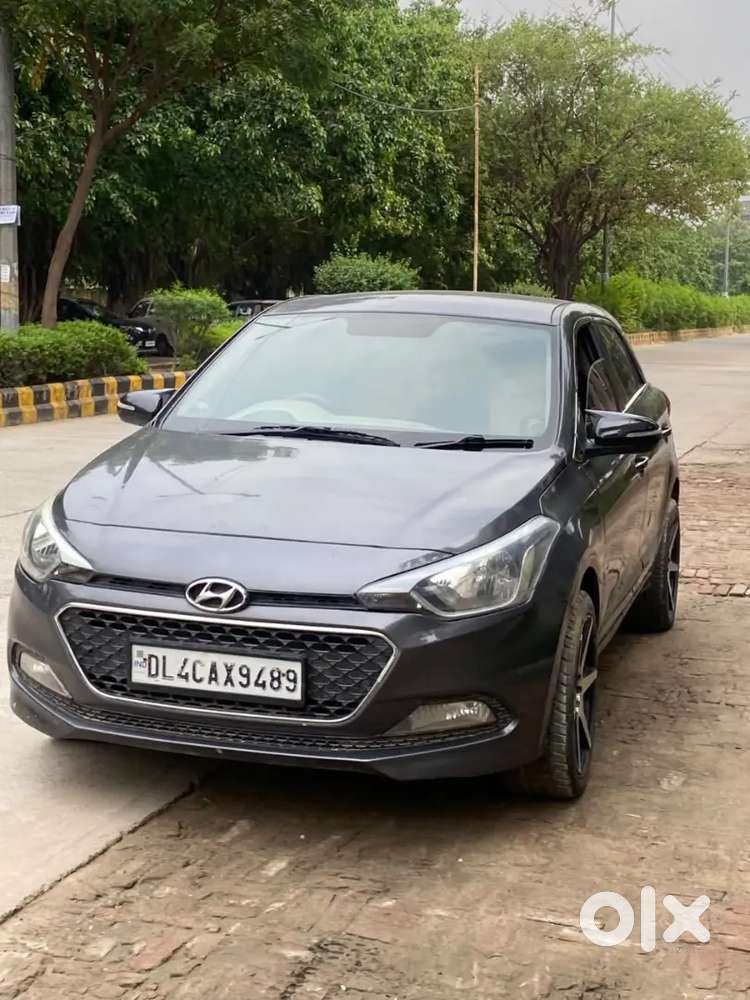 Hyundai I20 Sportz Petrol 2018 Car