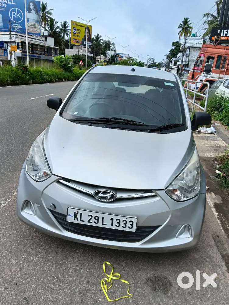 Hyundai Eon 2016 Petrol 90124 Km Driven