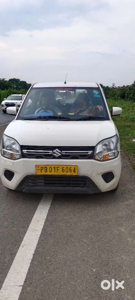 Maruti Suzuki Wagon R Zxi+ 2025