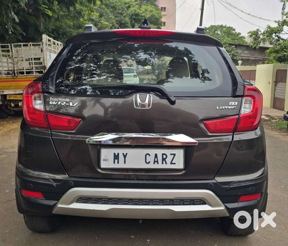 Honda Wr-v 1.5 Vx Exclusive Edition I-dtec, 2020, Diesel