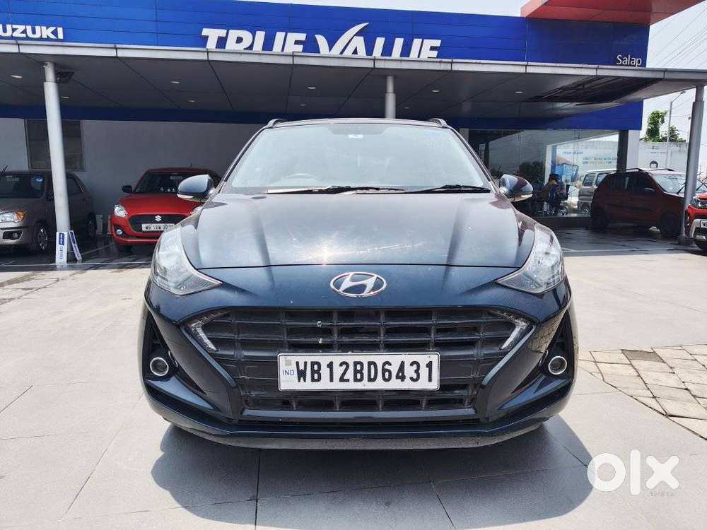 Hyundai Grand I10 Nios, 2020