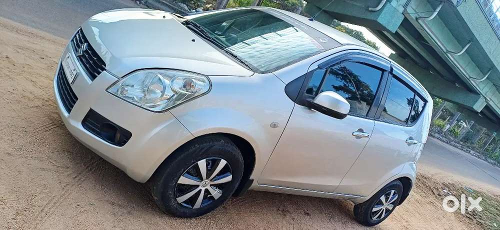 Maruti Suzuki Ritz 2012