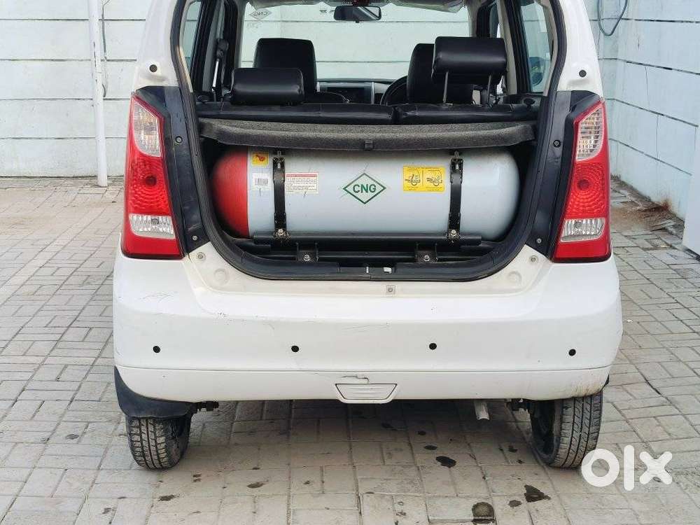 Maruti Suzuki Wagon R 1.0 Lxi Cng, 2016, Cng & Hybrids
