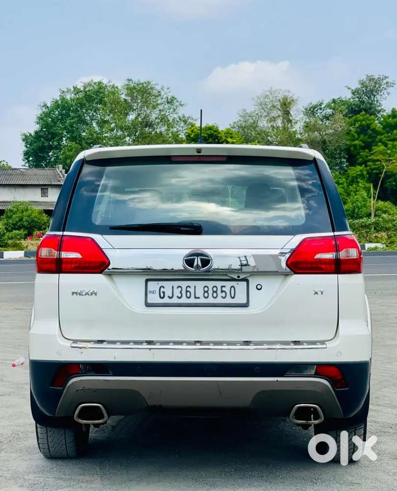 Tata Hexa 4*2 Xt 7str