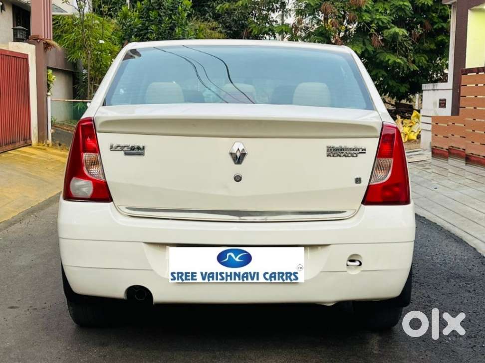 Mahindra Logan Diesel 1.5 Dle, 2010, Diesel