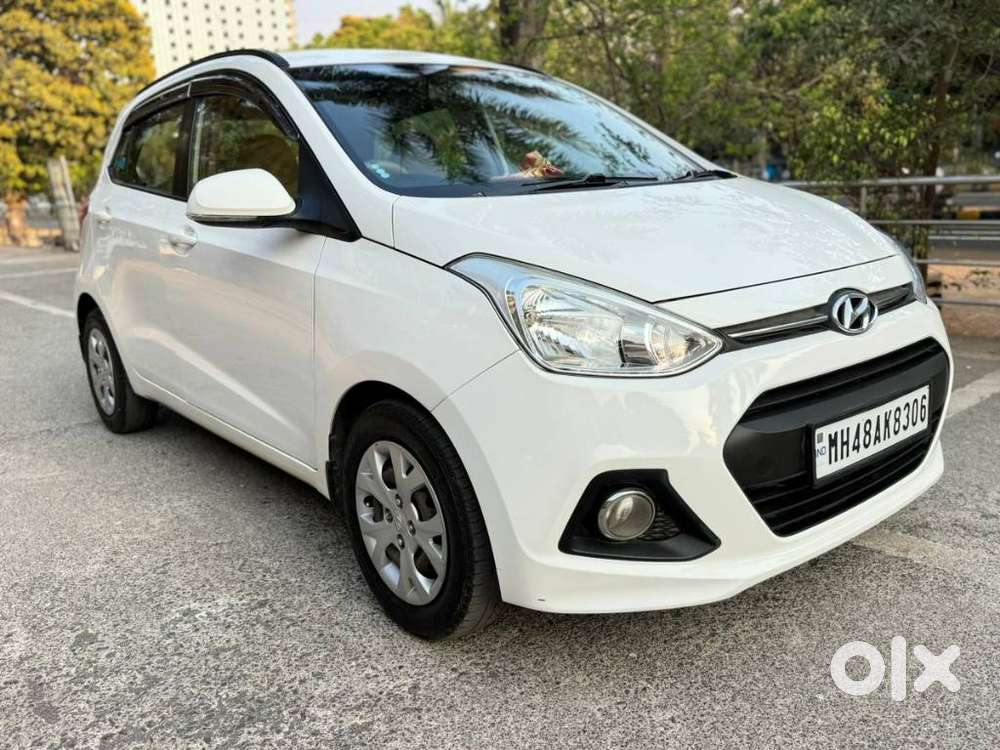 Hyundai Grand I10