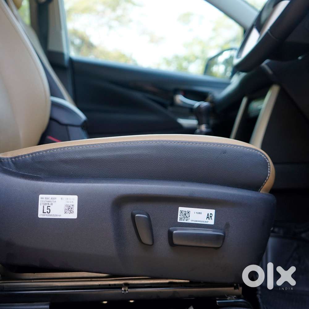 Toyota Innova Crysta 2.4 Z 7 Str, 2025, Diesel