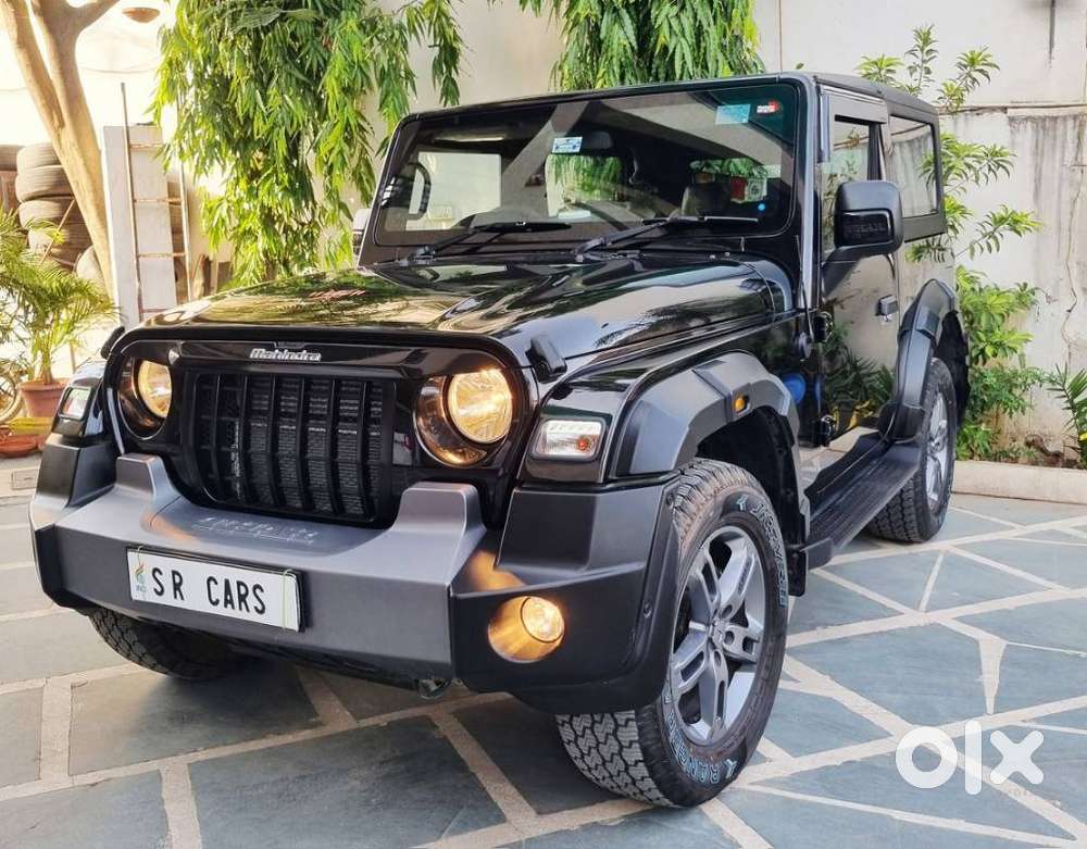 Mahindra Thar Lx Hard Top Diesel Mt Rwd, 2025, Diesel