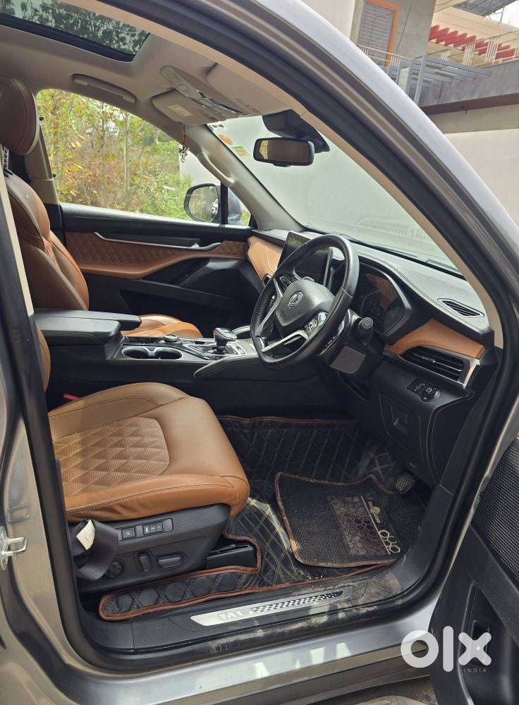 Mg Gloster Savvy 6 Seater, 2021, Diesel