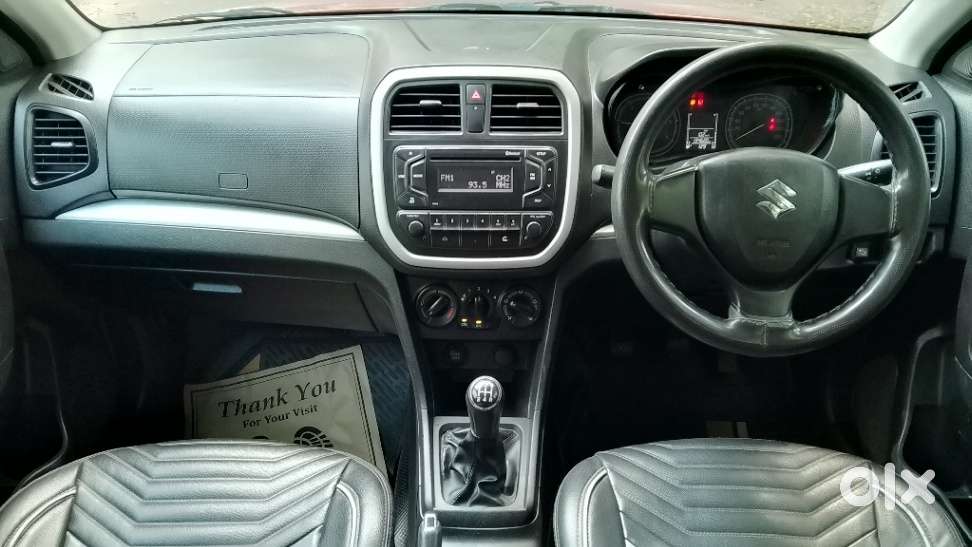 Maruti Suzuki Brezza Vdi, 2020, Diesel