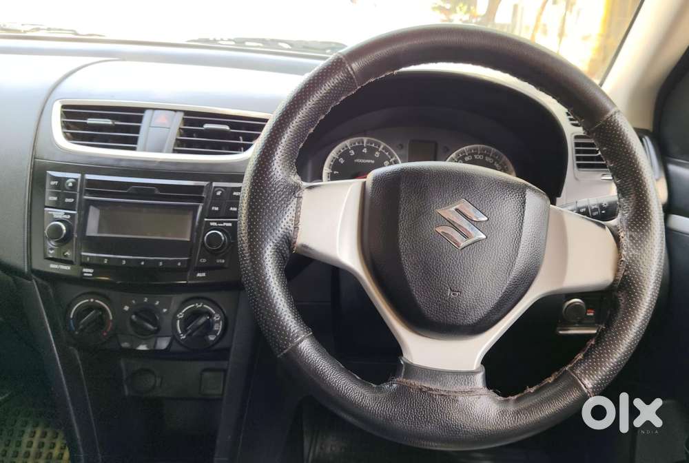 Maruti Suzuki Swift 2004-2010 Vxi With Abs, 2015, Cng & Hybrids