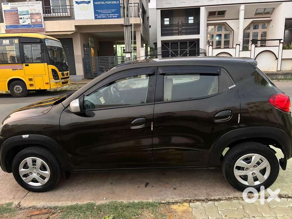Renault Kwid 2017 Petrol 29135 Km Driven