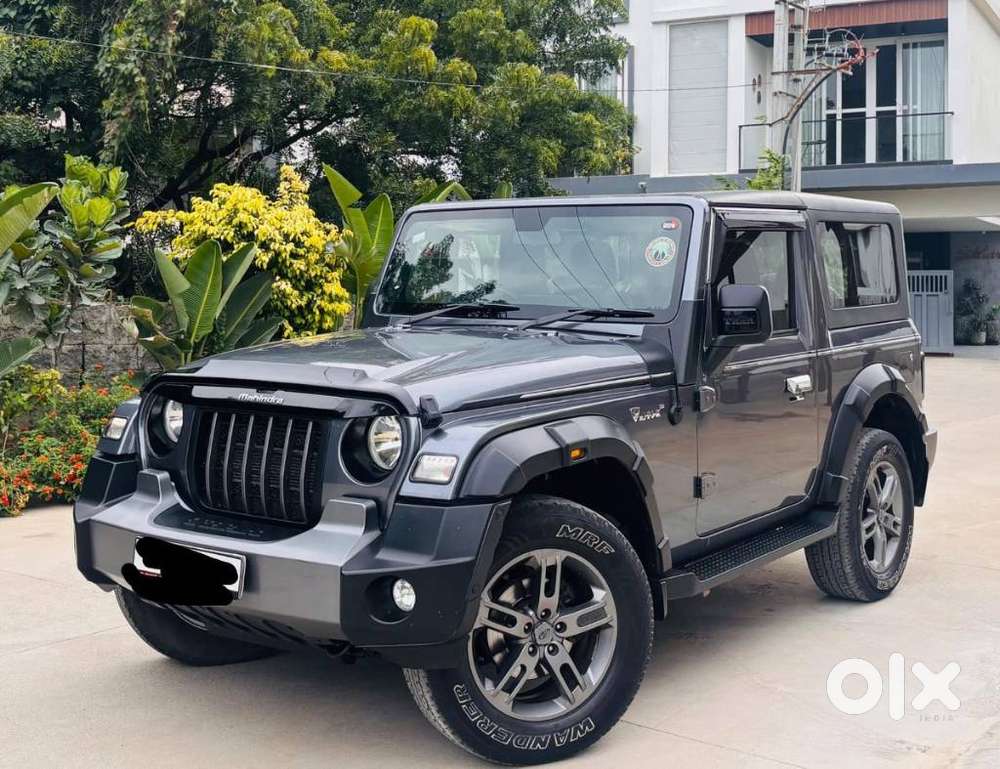 Mahindra Thar Lx D 4wd At, 2021, Diesel
