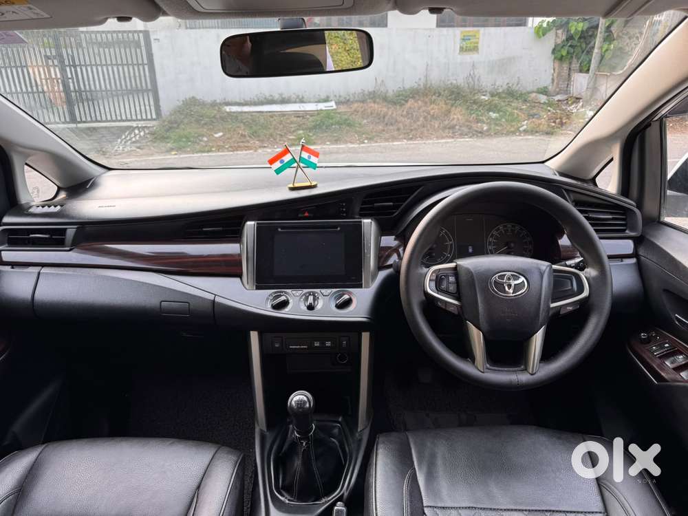 Toyota Innova Crysta G 7 Str, 2020, Diesel