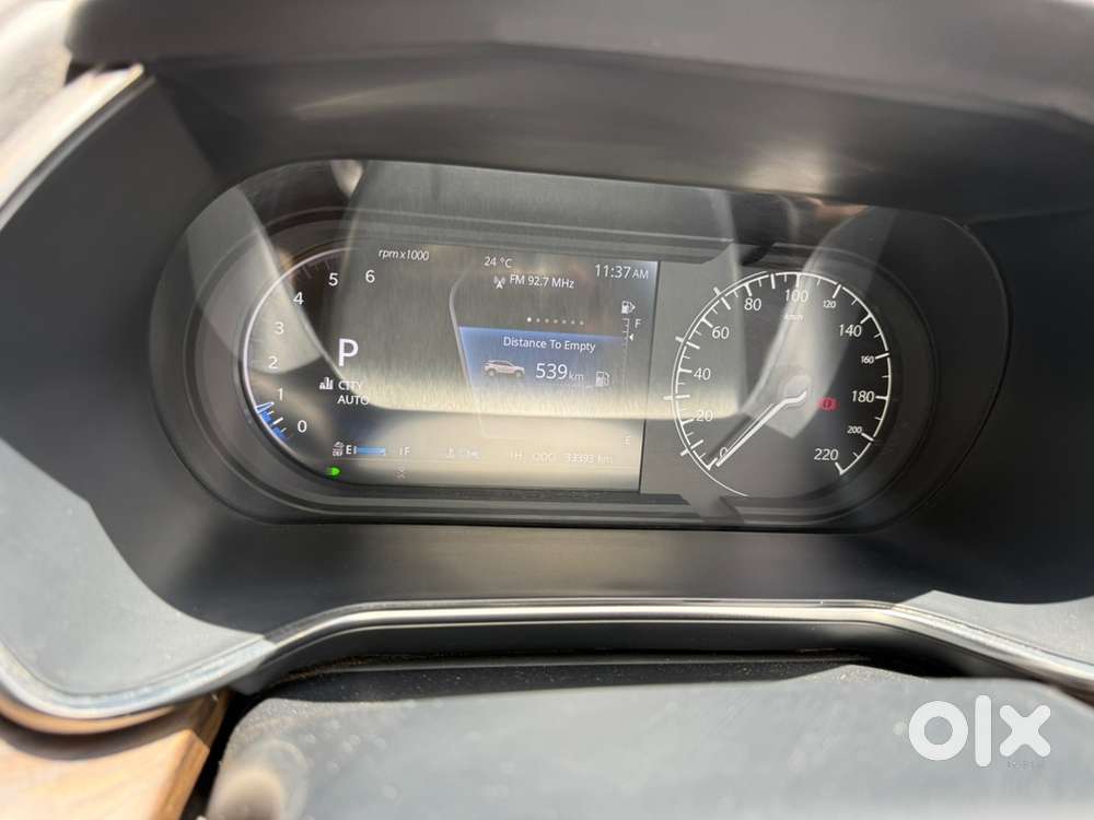 Tata Harrier Diesel Well Maintained
