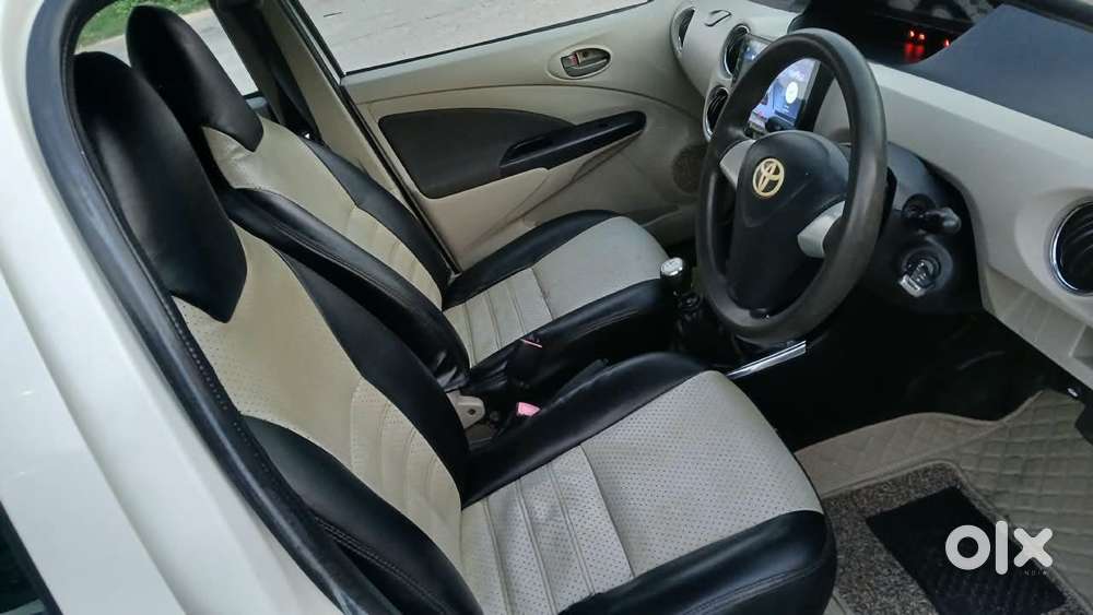 Toyota Etios Gd, 2013, Diesel