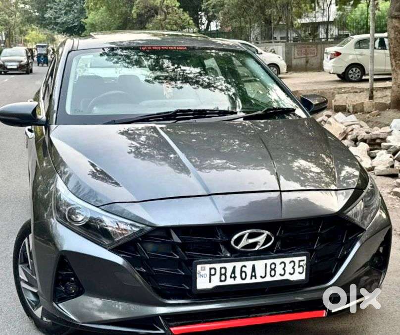 Hyundai I20 1.2 Asta, 2023, Petrol