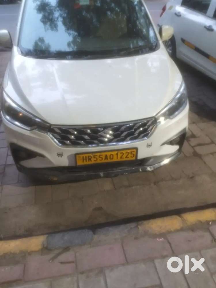 Maruti Suzuki Ertiga Zxi Cng 2023