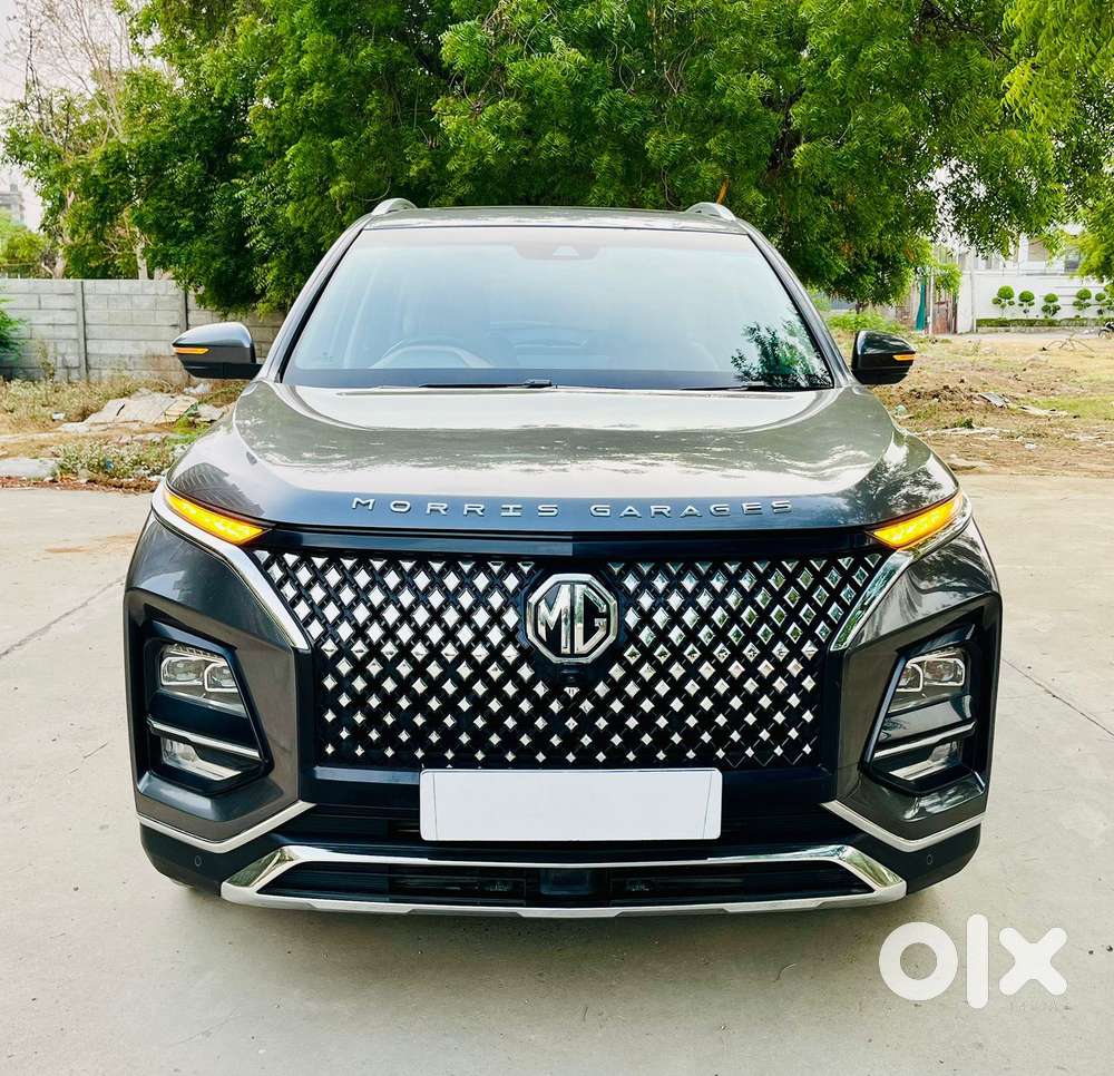 Mg Hector Savvy Pro Cvt, 2023, Petrol