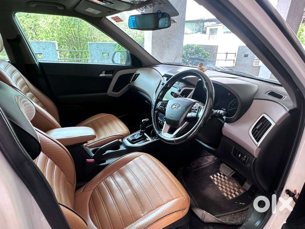 Hyundai Creta Diesel 2018 Car