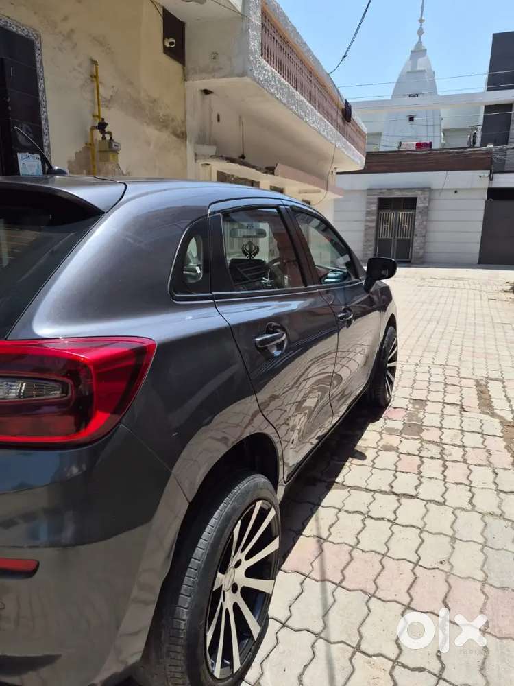Maruti Suzuki Baleno 2023 Petrol 34000 Km Driven
