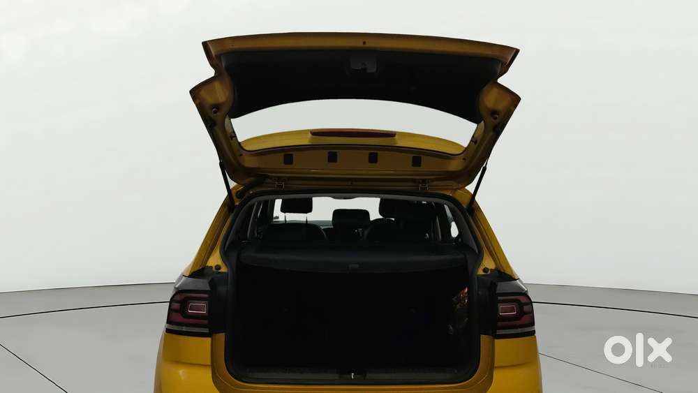 Volkswagen Taigun 1.0 Tsi Topline At, 2021, Petrol