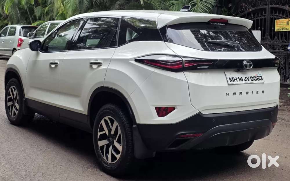 Tata Harrier Xza+, 2021, Diesel