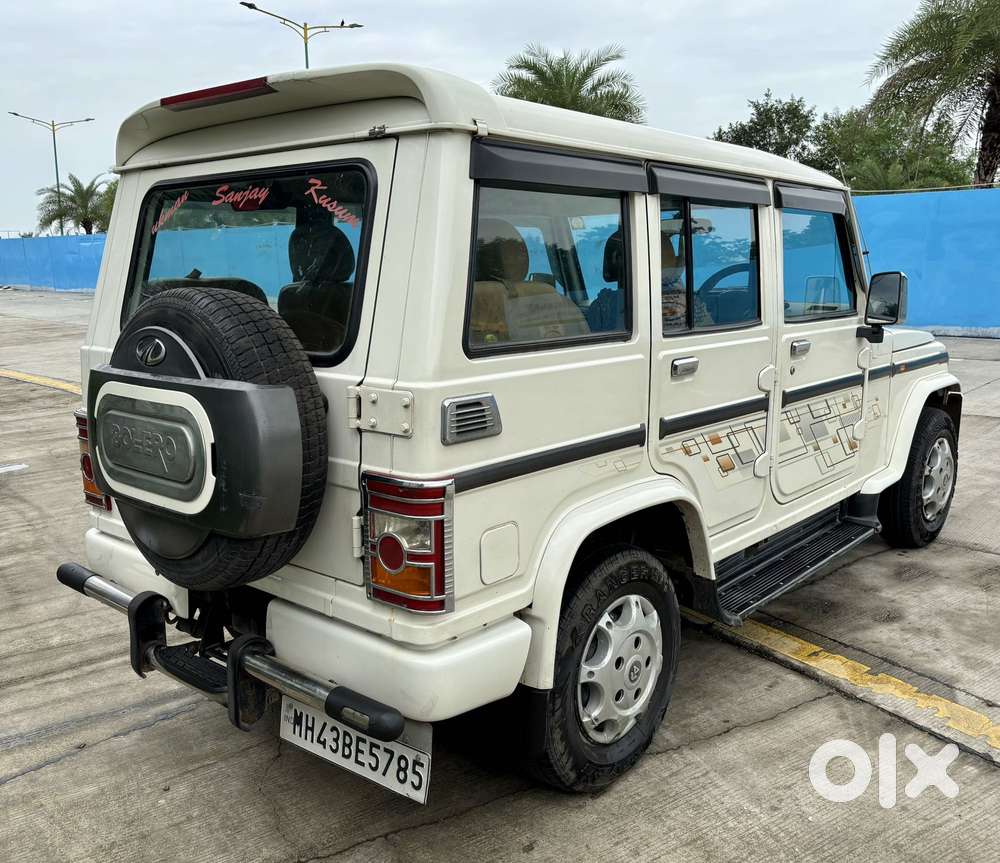 Mahindra Bolero 1.5 Power Plus Slx, 2017, Diesel