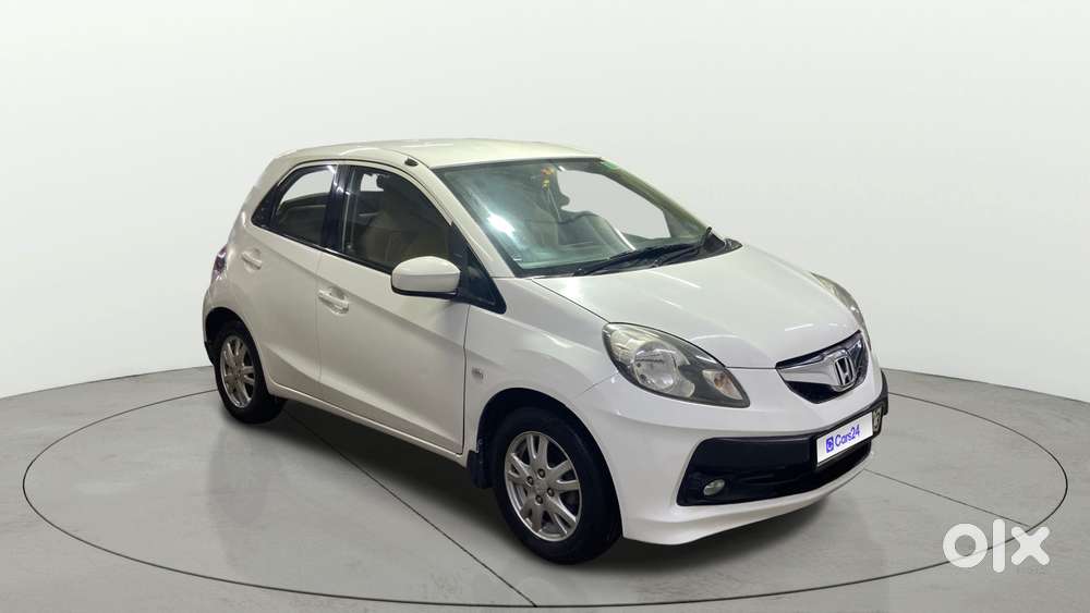 Honda Brio Vx At, 2013, Petrol