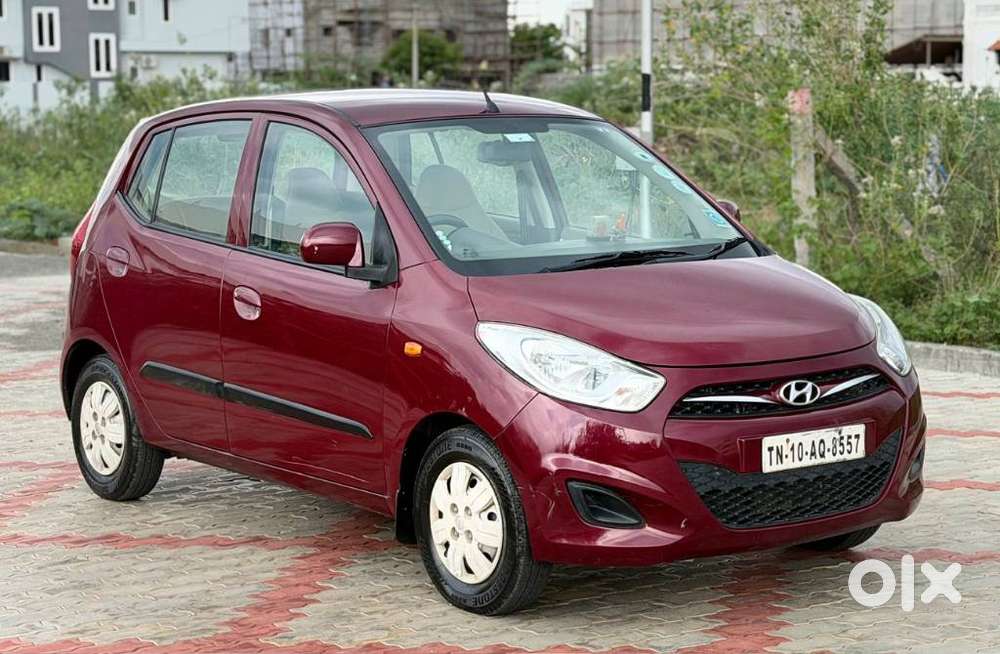 Hyundai I10, 2014, Petrol