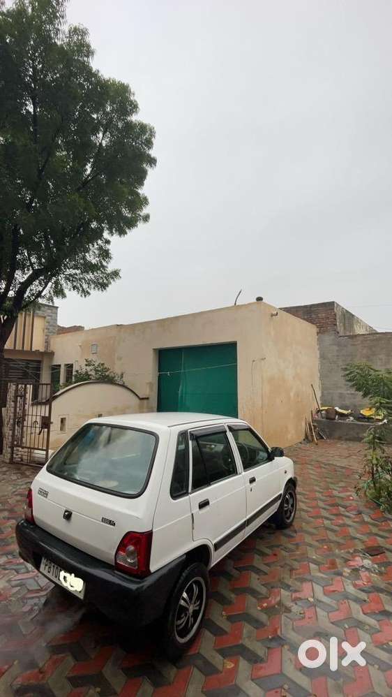 Maruti Suzuki 800 2011 Petrol 61000 Km Driven