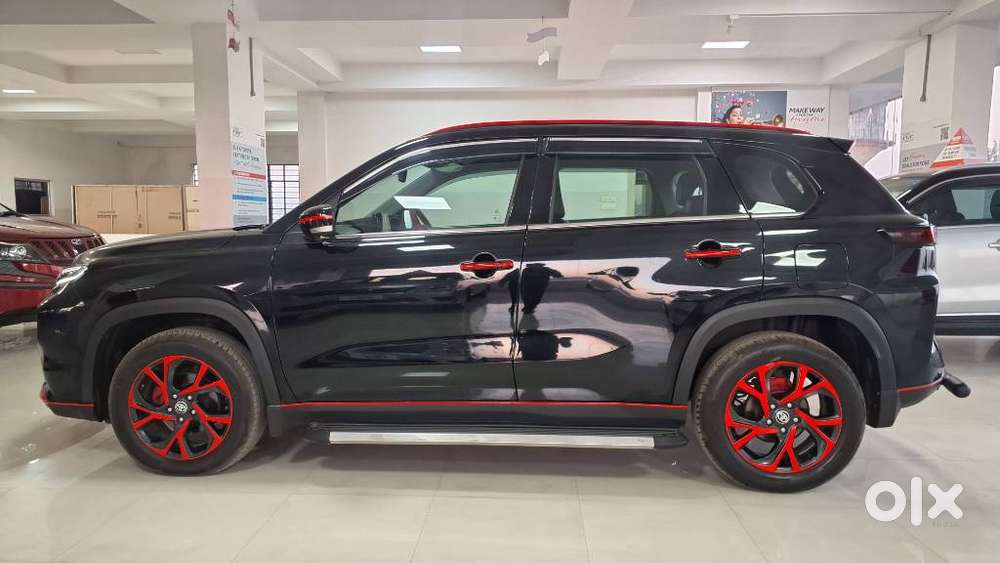 Toyota Urban Cruiser Hyryder 1.5 V Neo Drive At, 2024, Petrol