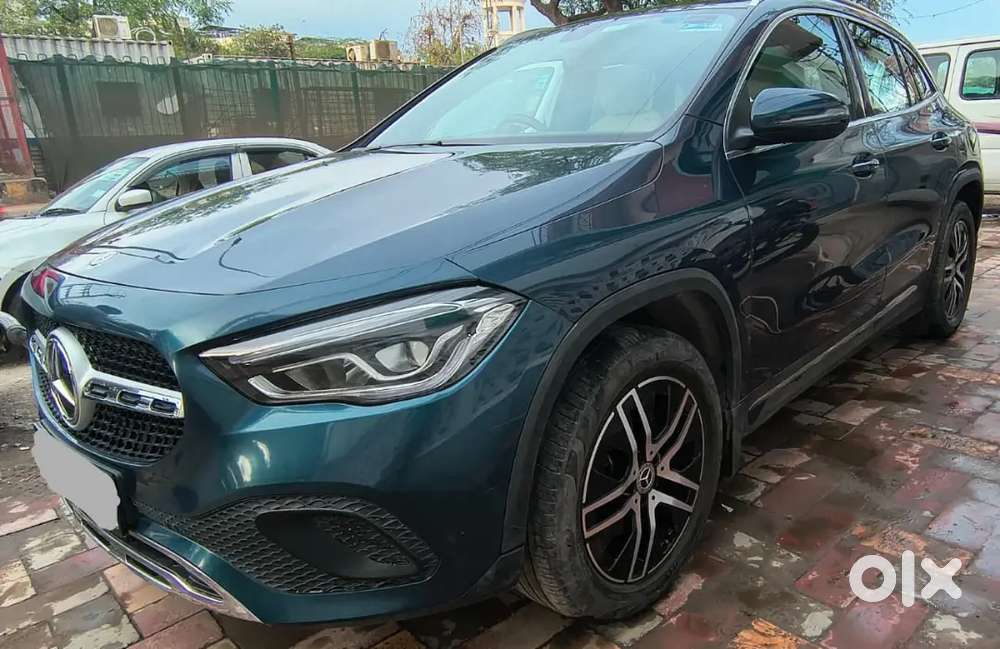 Mercedes-benz Gla 2021 Petrol Good Condition