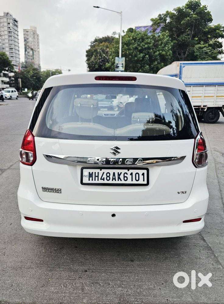 Maruti Suzuki Ertiga Vxi, 2016, Petrol