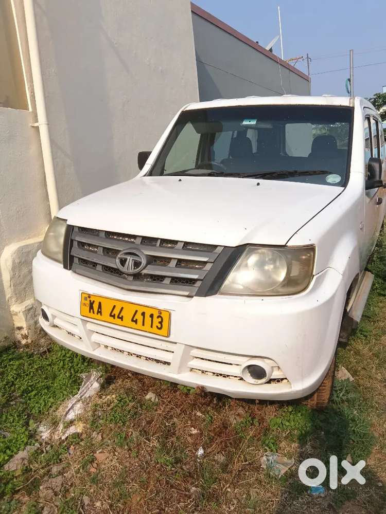 Tata Sumo Grande 2012 Diesel 120000 Km Driven
