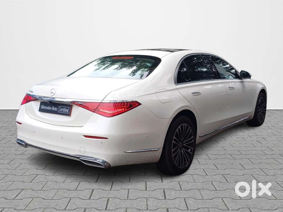 Mercedes-benz S-class S 350d, 2024, Diesel
