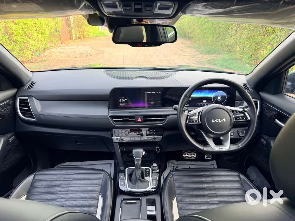 Kia Seltos Gtx Plus At D, 2024, Diesel
