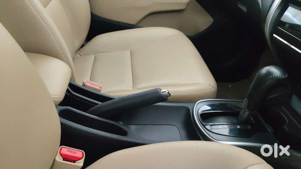 Honda City 2014-2015 I Vtec Cvt Vx, 2014, Petrol