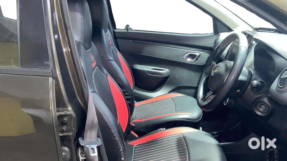 Renault Kwid 2019-ongoing 1.0 Rxt Amt (o), 2019, Petrol