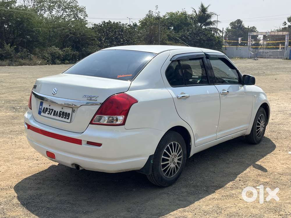 Maruti Suzuki Swift Dzire Vdi (o), 2009, Diesel