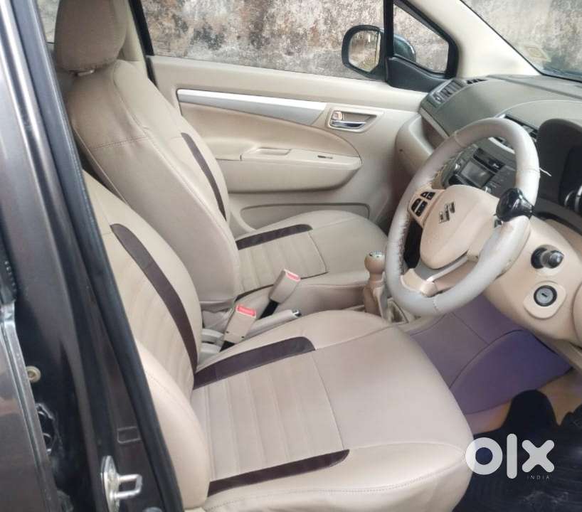 Maruti Suzuki Ertiga Vxi Cng, 2017, Cng & Hybrids